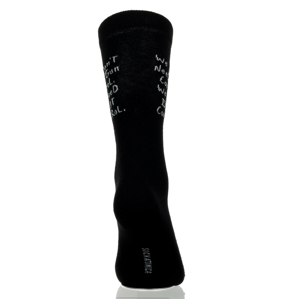 We Don't Need Gun Control. We Need Idiot Control.