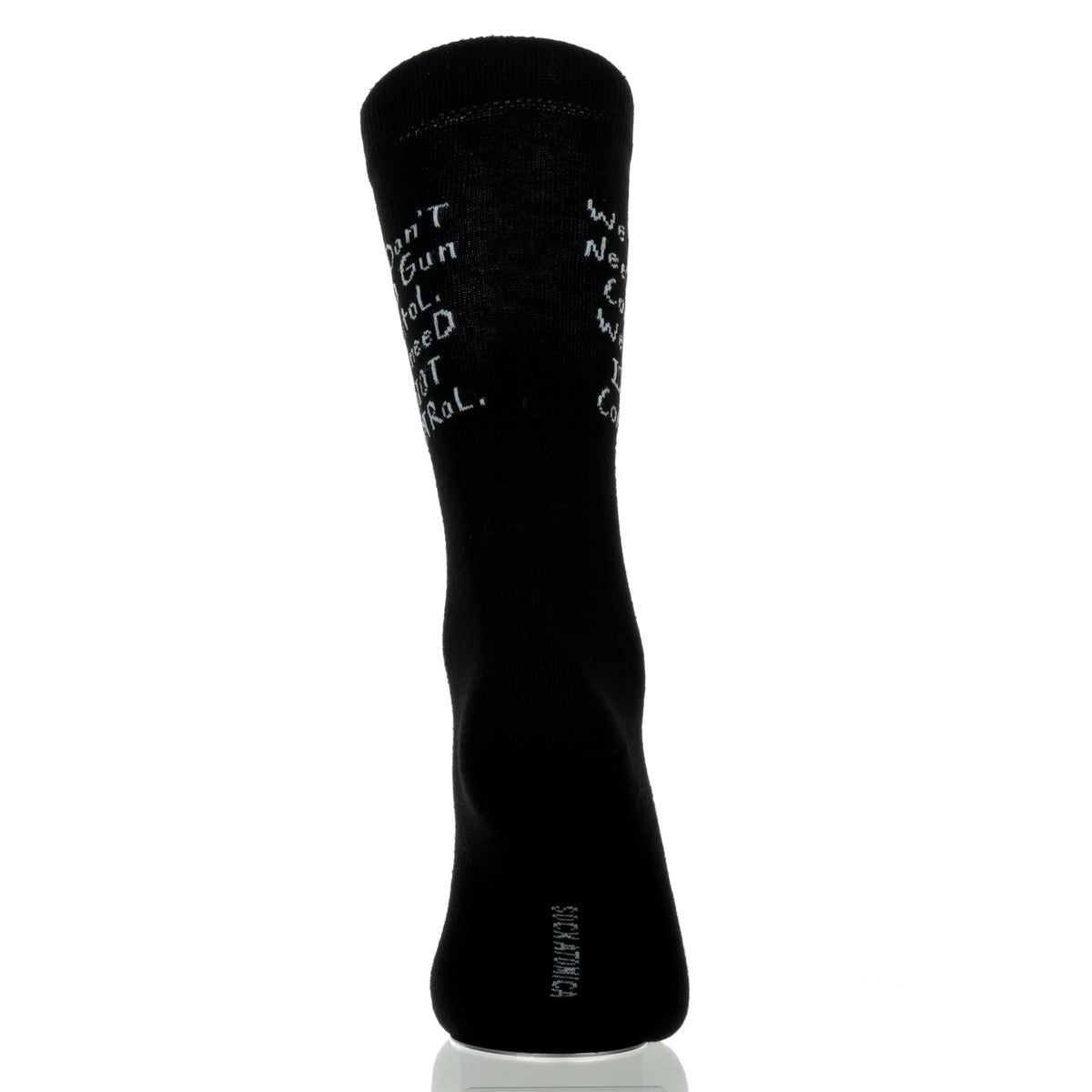 We Don't Need Gun Control. We Need Idiot Control.