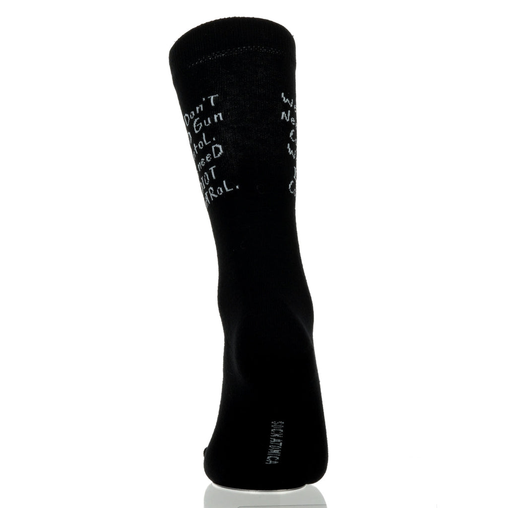 We Don't Need Gun Control. We Need Idiot Control.