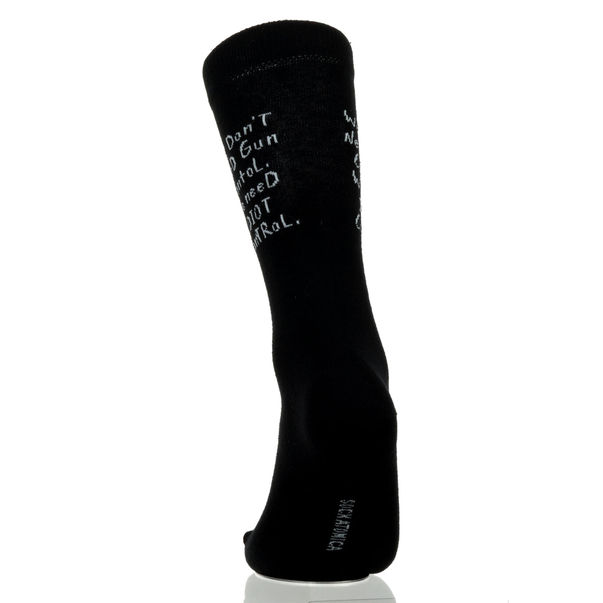 We Don't Need Gun Control. We Need Idiot Control.