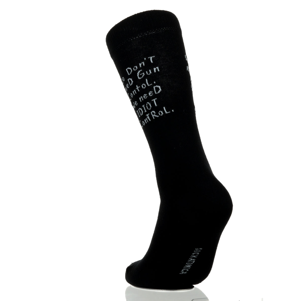 We Don't Need Gun Control. We Need Idiot Control.