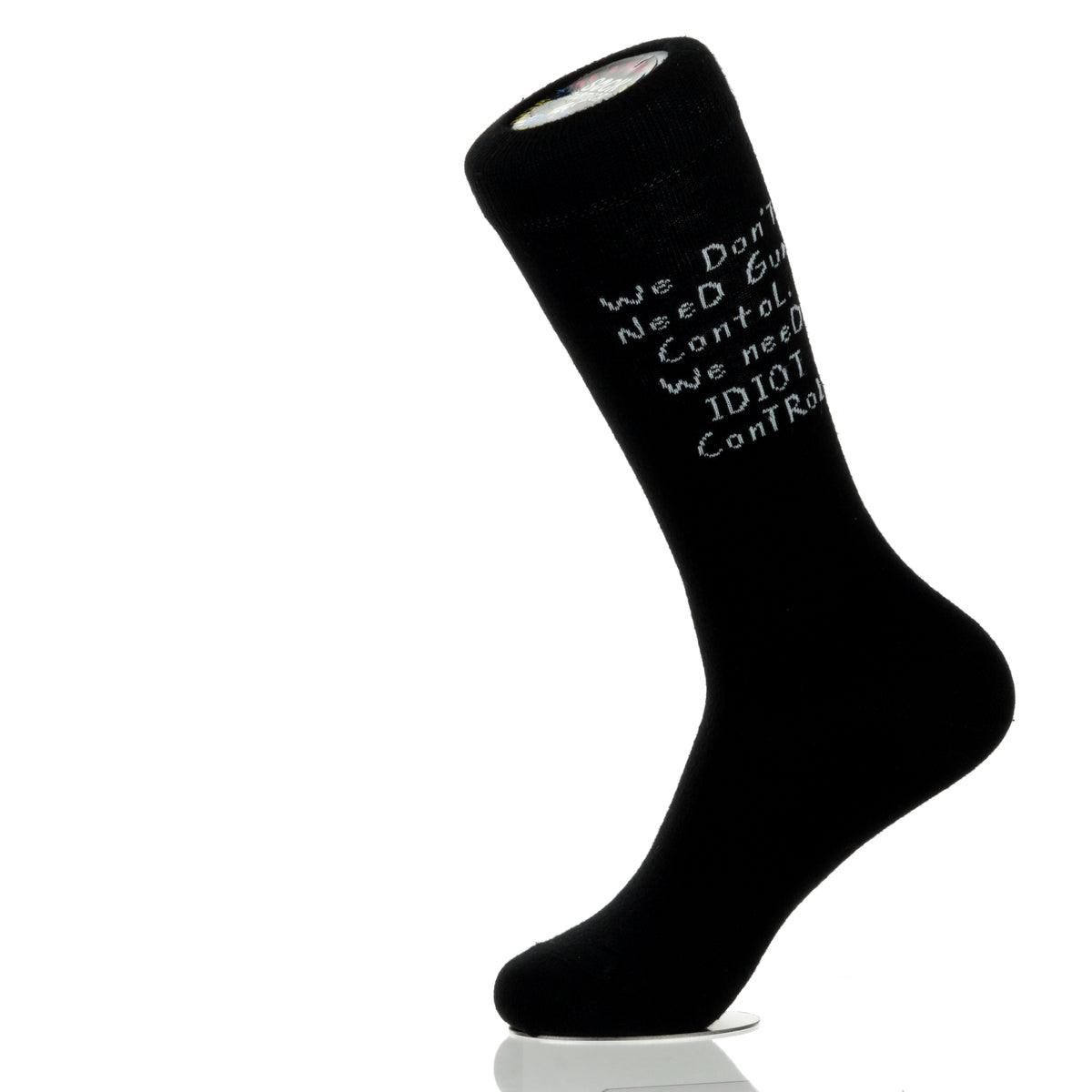 We Don't Need Gun Control. We Need Idiot Control.