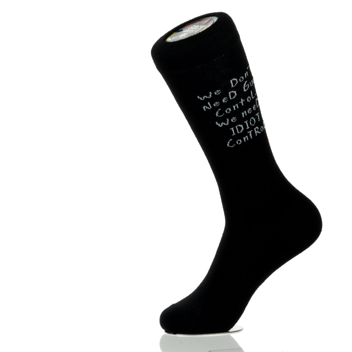 We Don't Need Gun Control. We Need Idiot Control.