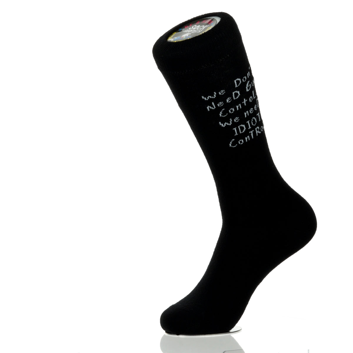 We Don't Need Gun Control. We Need Idiot Control.