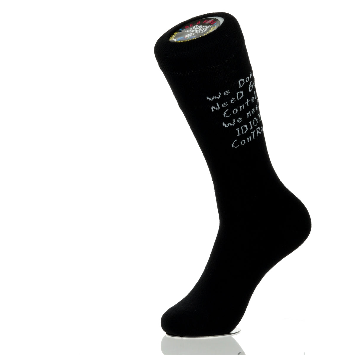 We Don't Need Gun Control. We Need Idiot Control.