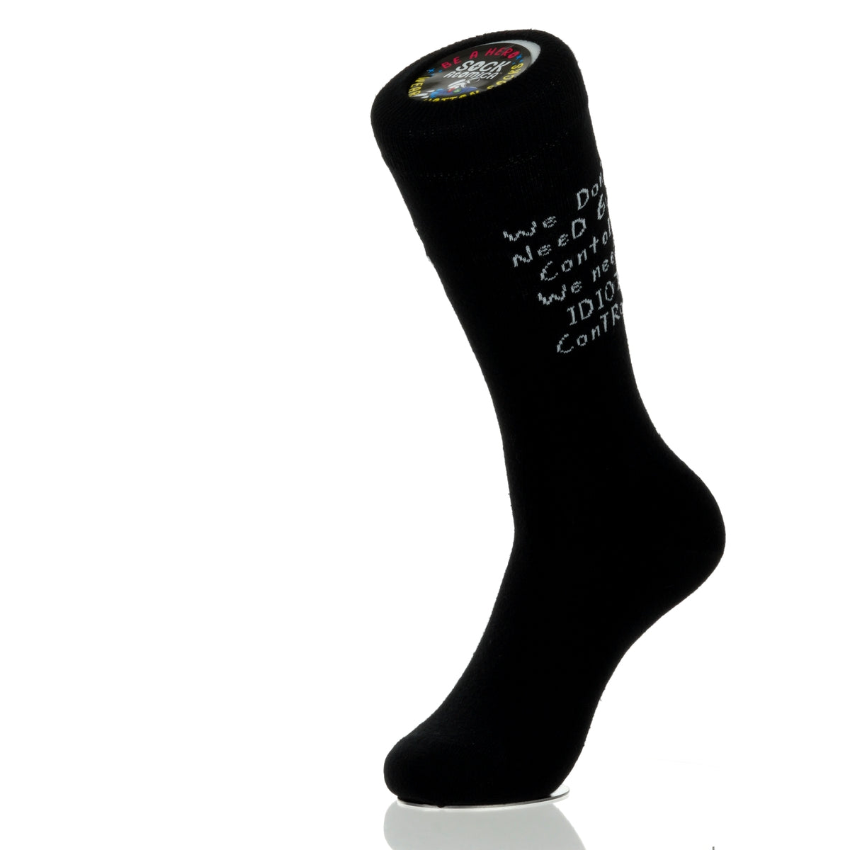 We Don't Need Gun Control. We Need Idiot Control.