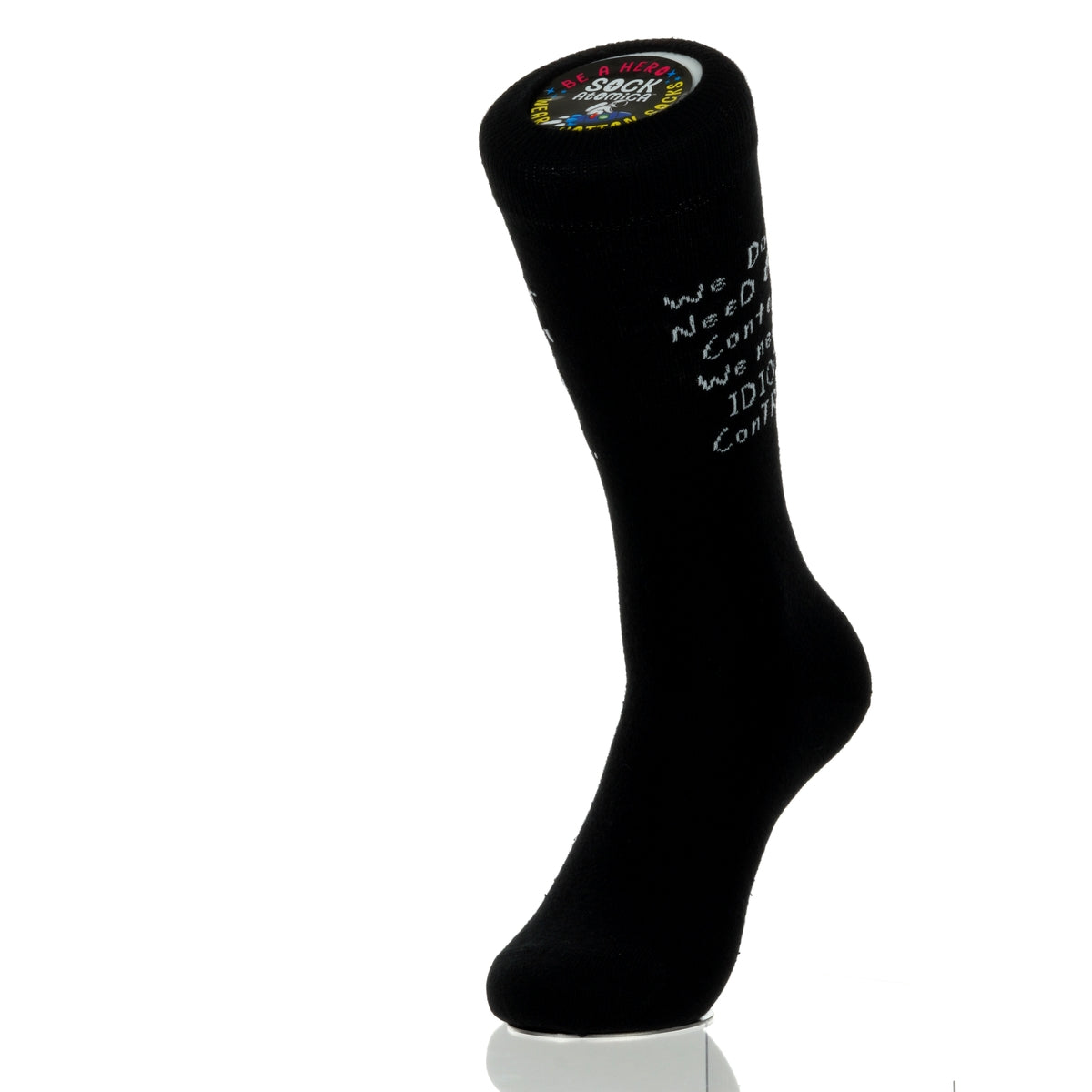 We Don't Need Gun Control. We Need Idiot Control.