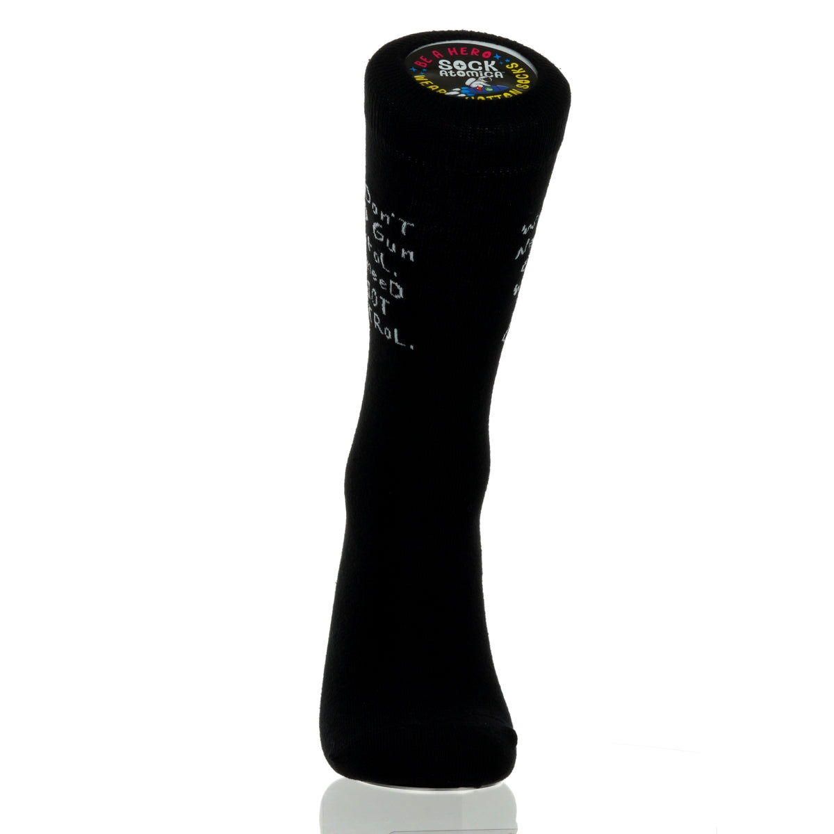 We Don't Need Gun Control. We Need Idiot Control.