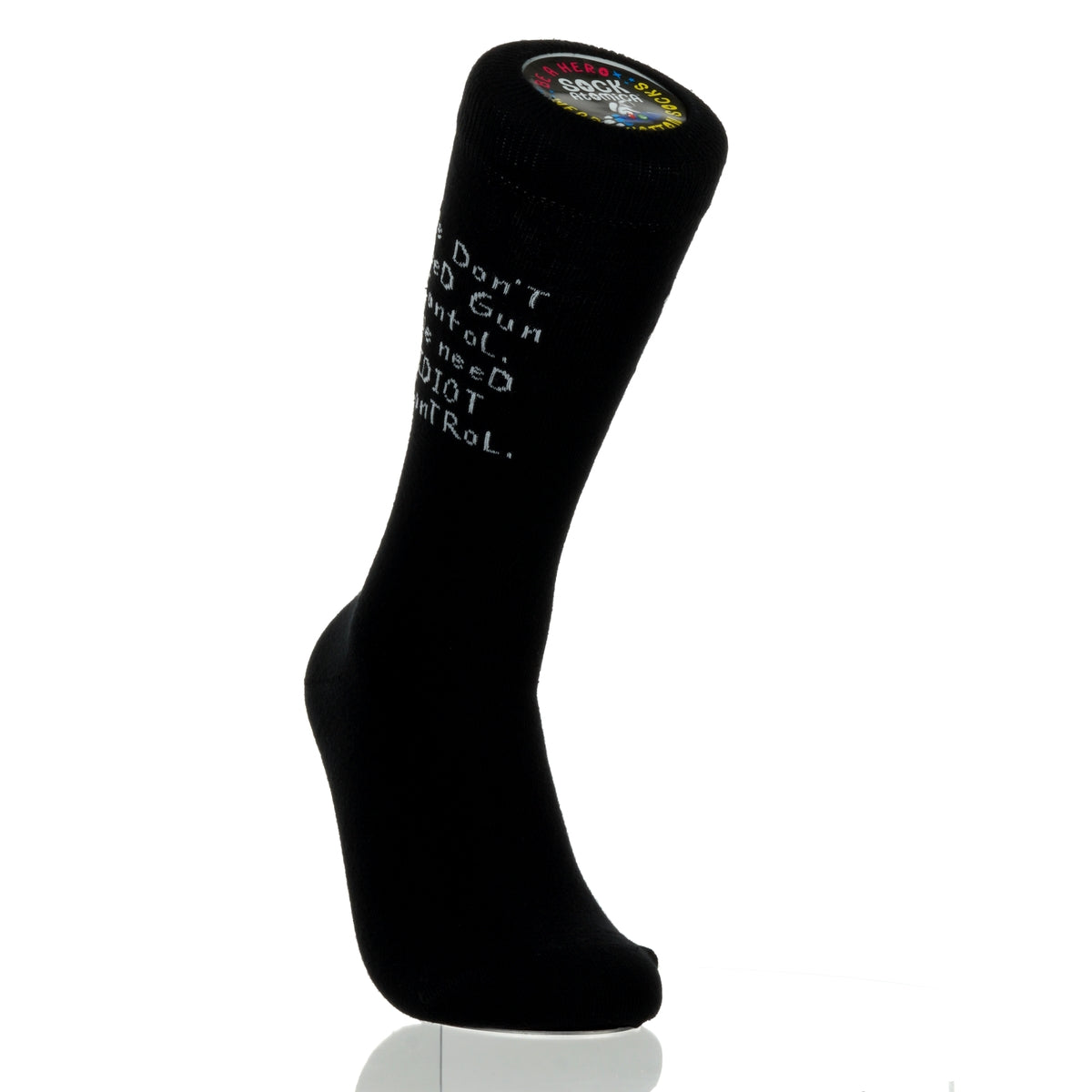 We Don't Need Gun Control. We Need Idiot Control.