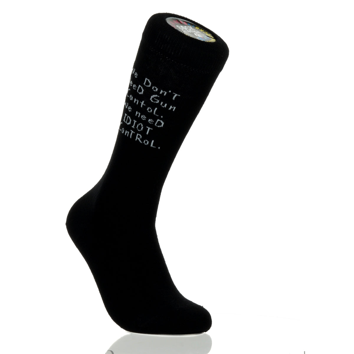 We Don't Need Gun Control. We Need Idiot Control.