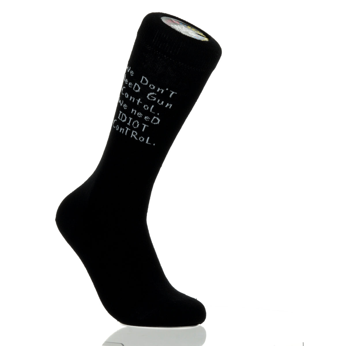 We Don't Need Gun Control. We Need Idiot Control.