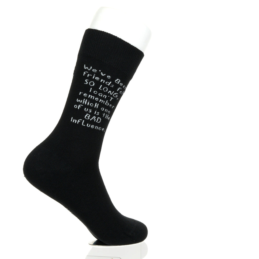 We've Been Friends For So Long