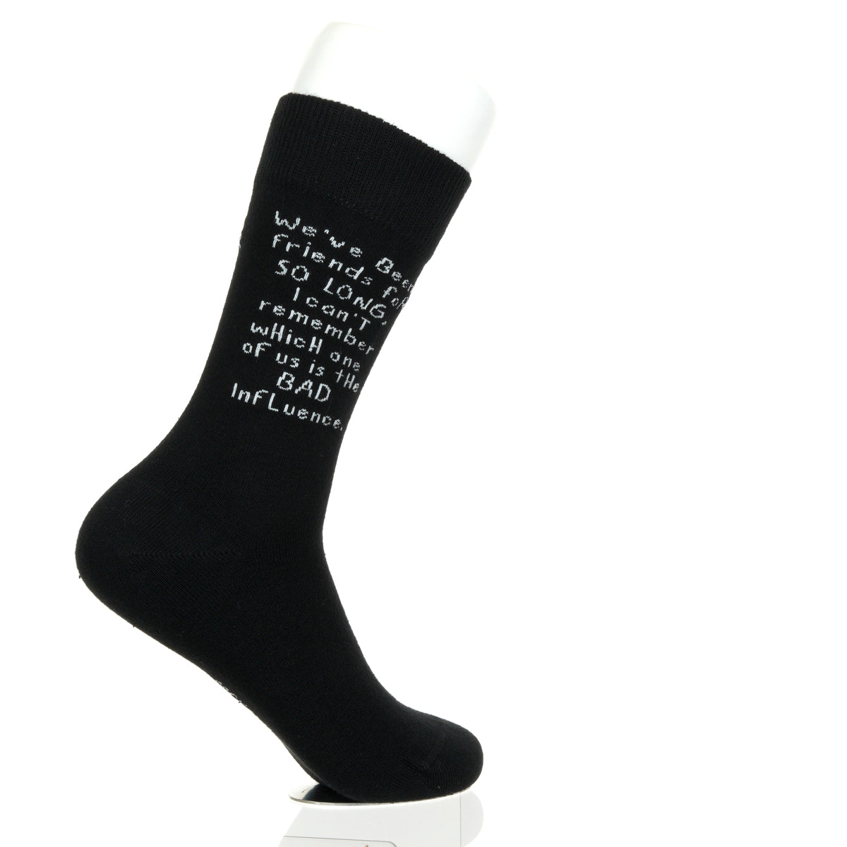 We've Been Friends For So Long