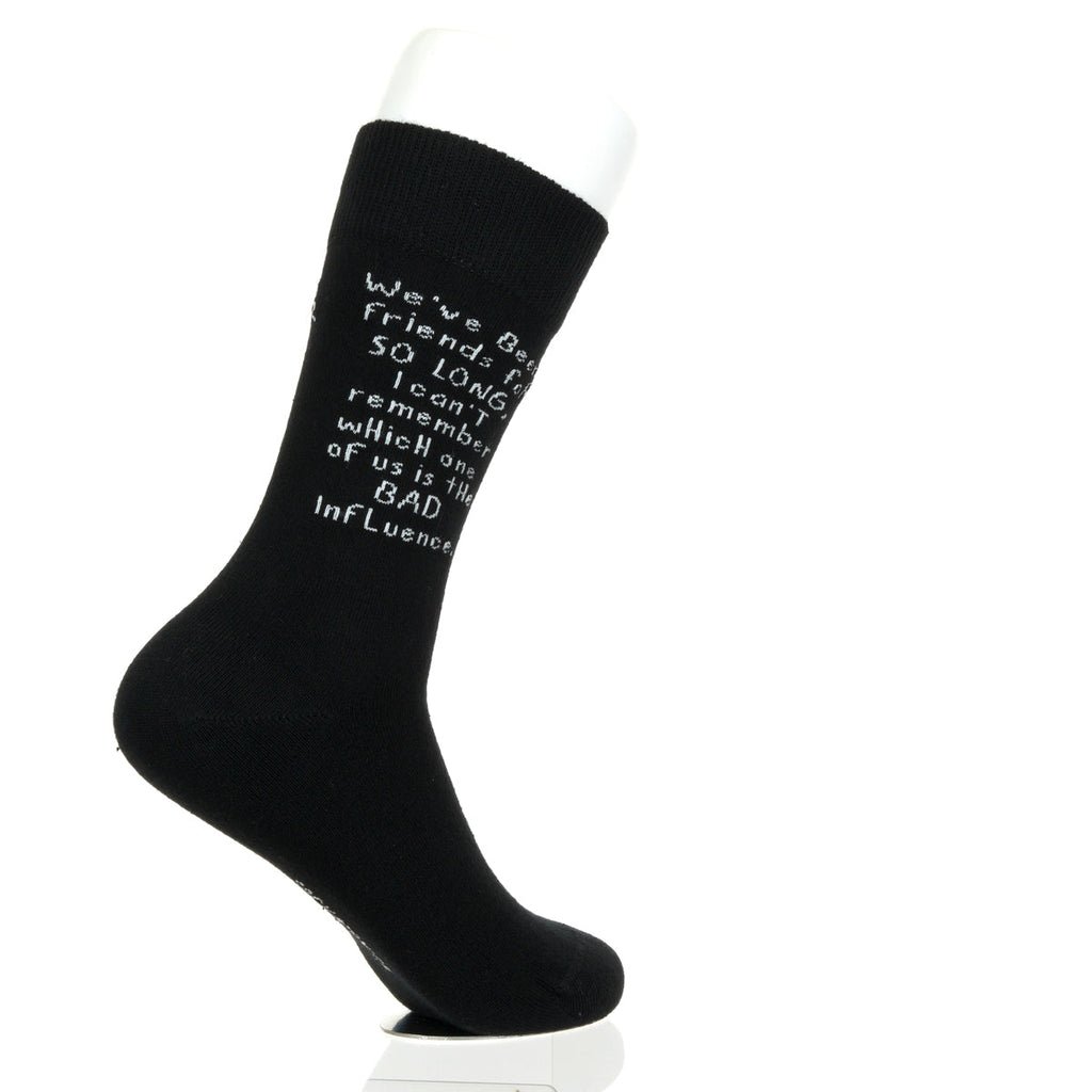 We've Been Friends For So Long