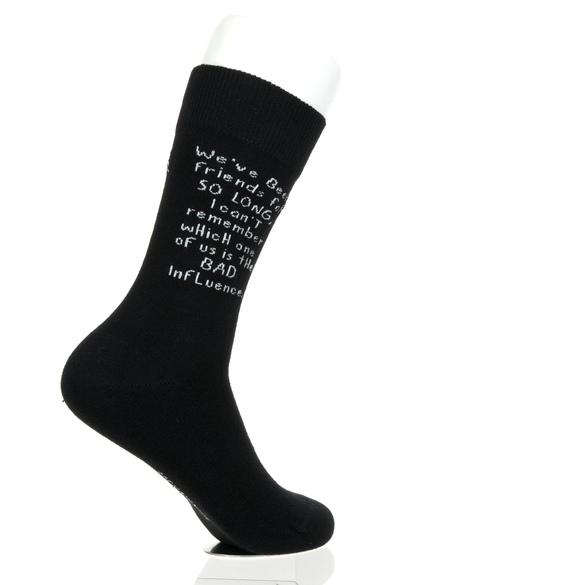 We've Been Friends For So Long