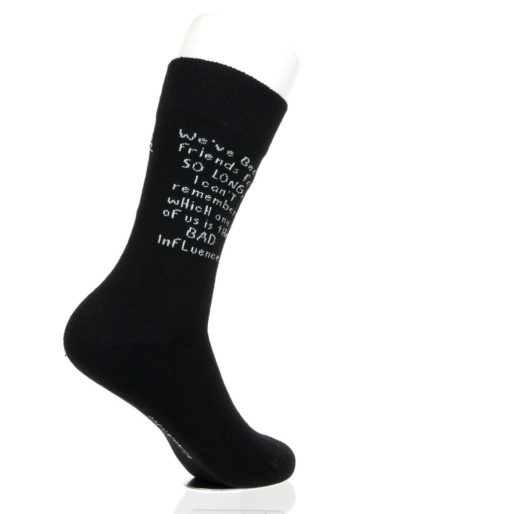 We've Been Friends For So Long