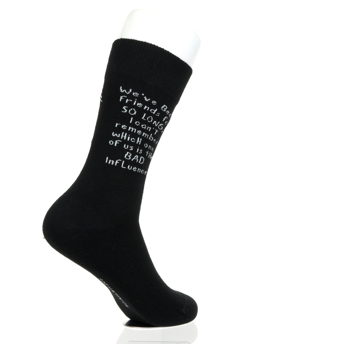 We've Been Friends For So Long