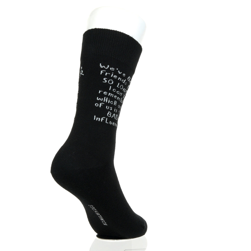 We've Been Friends For So Long