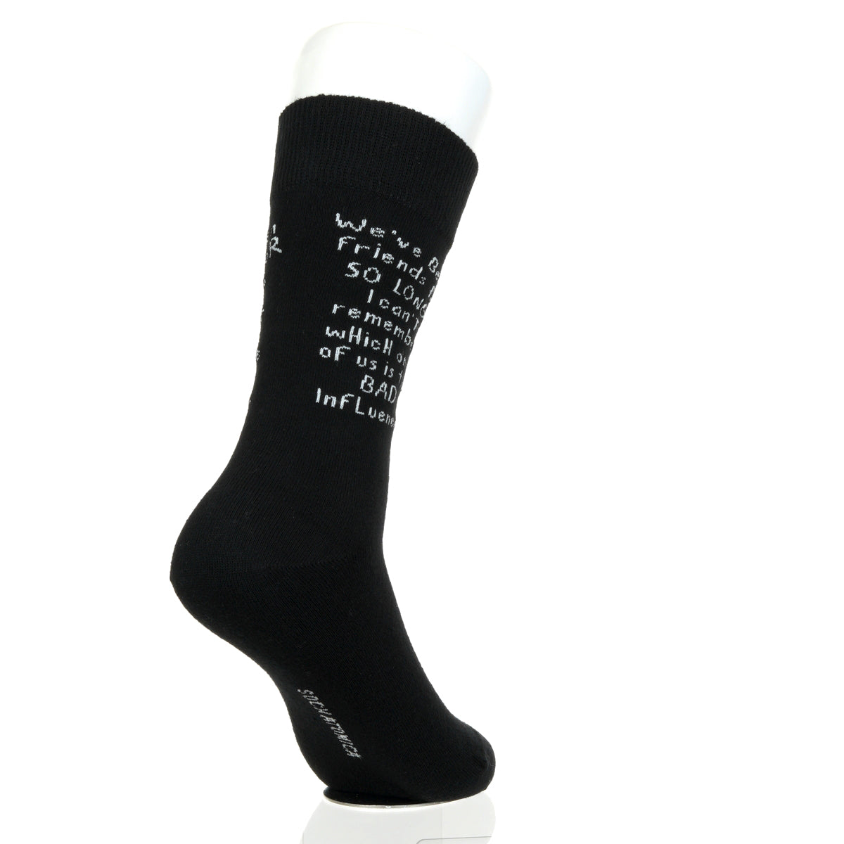 We've Been Friends For So Long