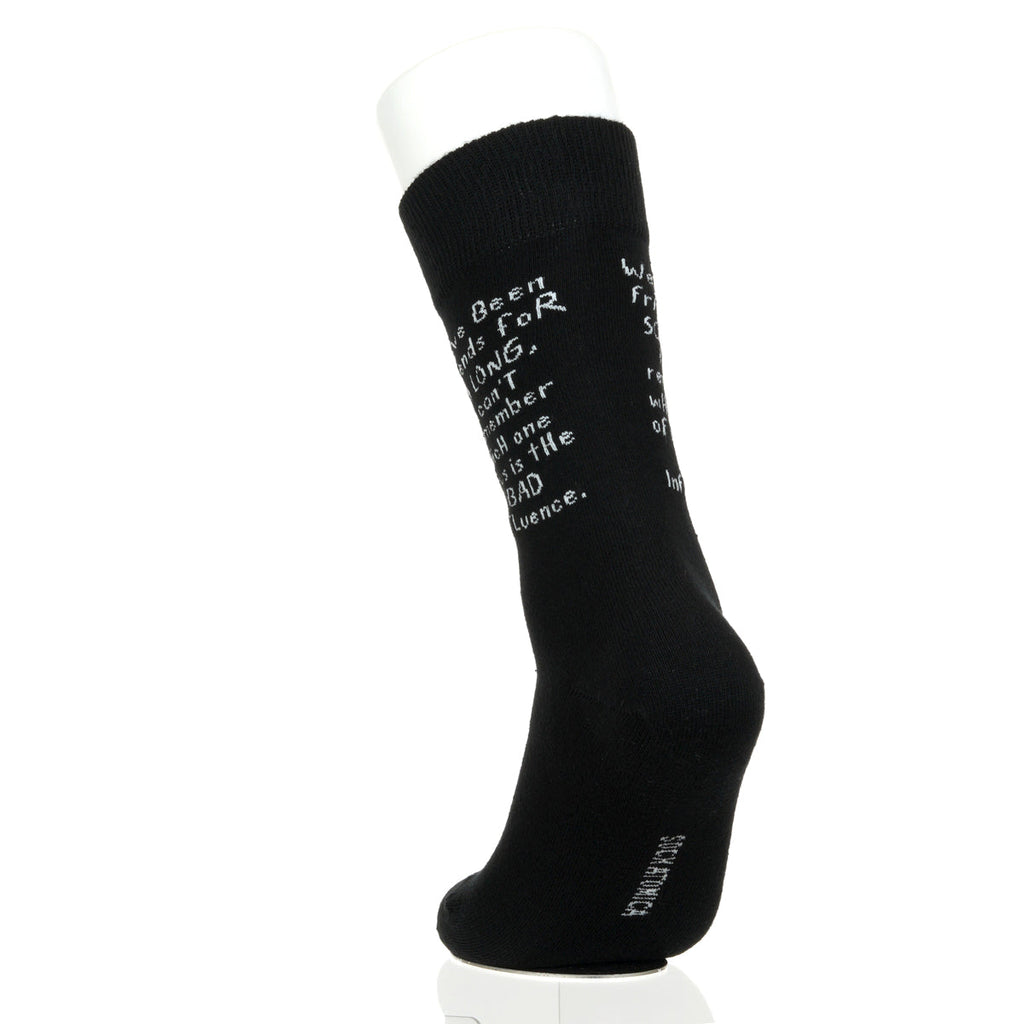 We've Been Friends For So Long