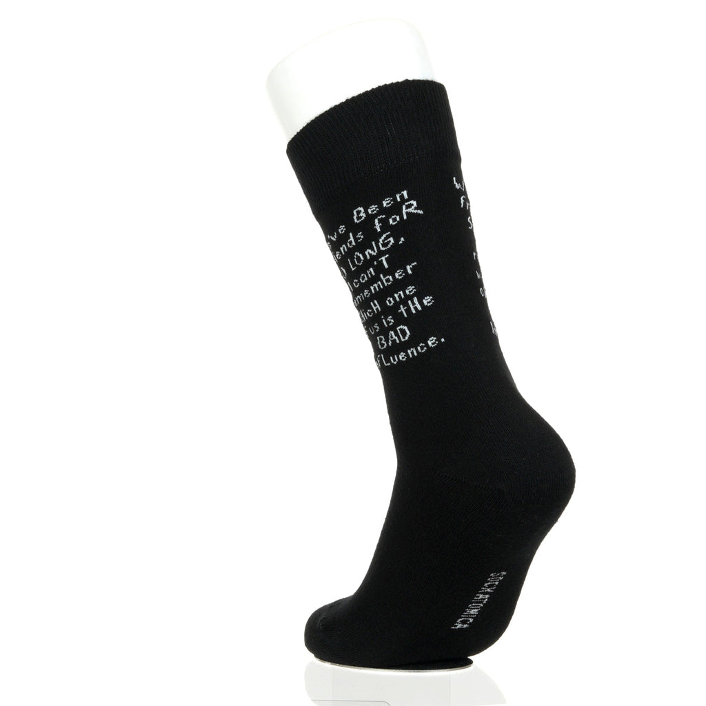 We've Been Friends For So Long