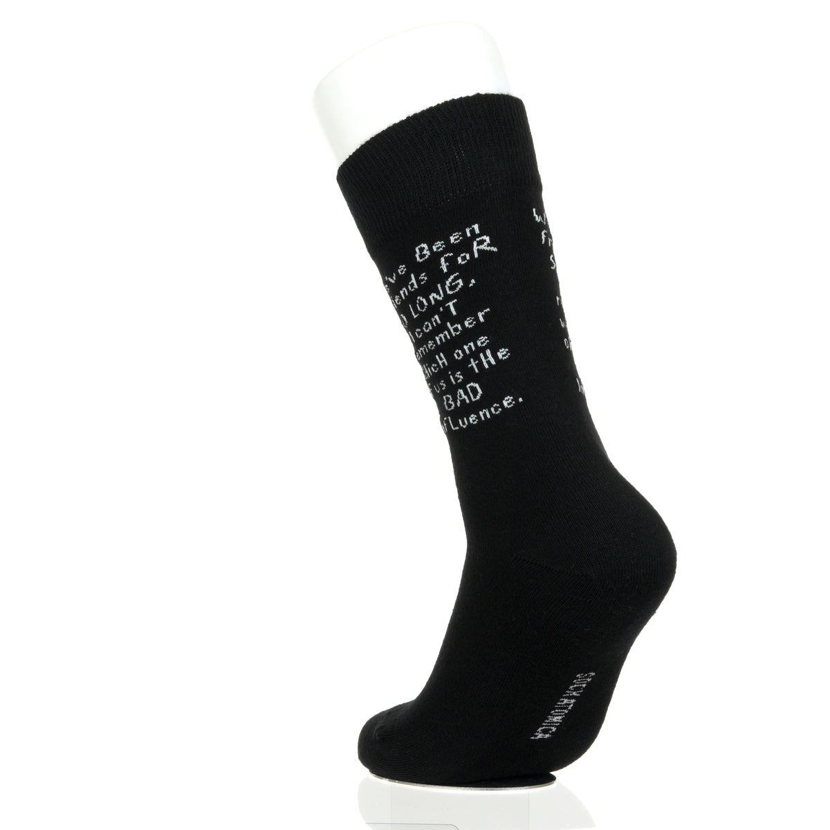 We've Been Friends For So Long