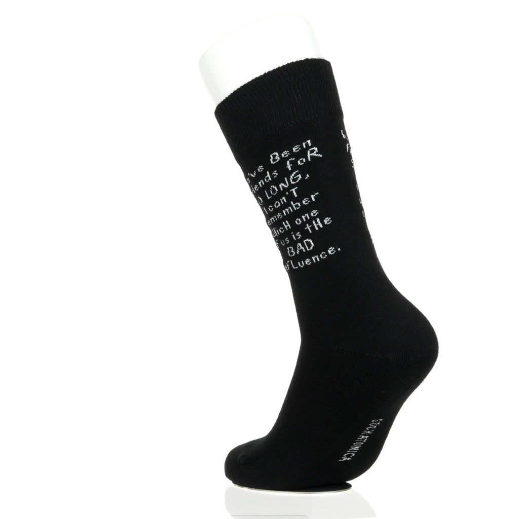 We've Been Friends For So Long