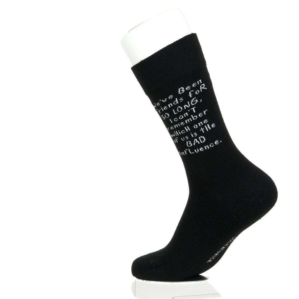 We've Been Friends For So Long