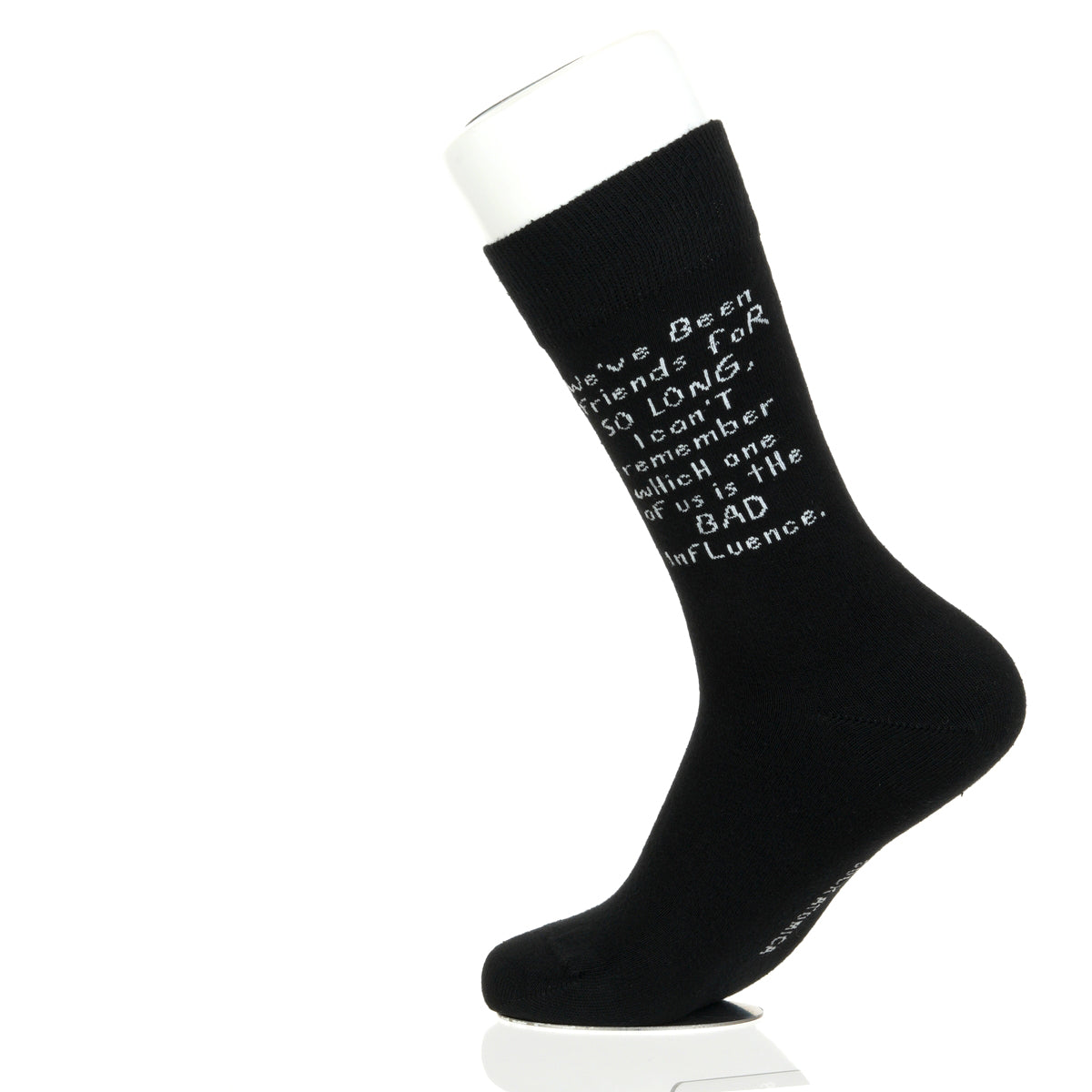 We've Been Friends For So Long