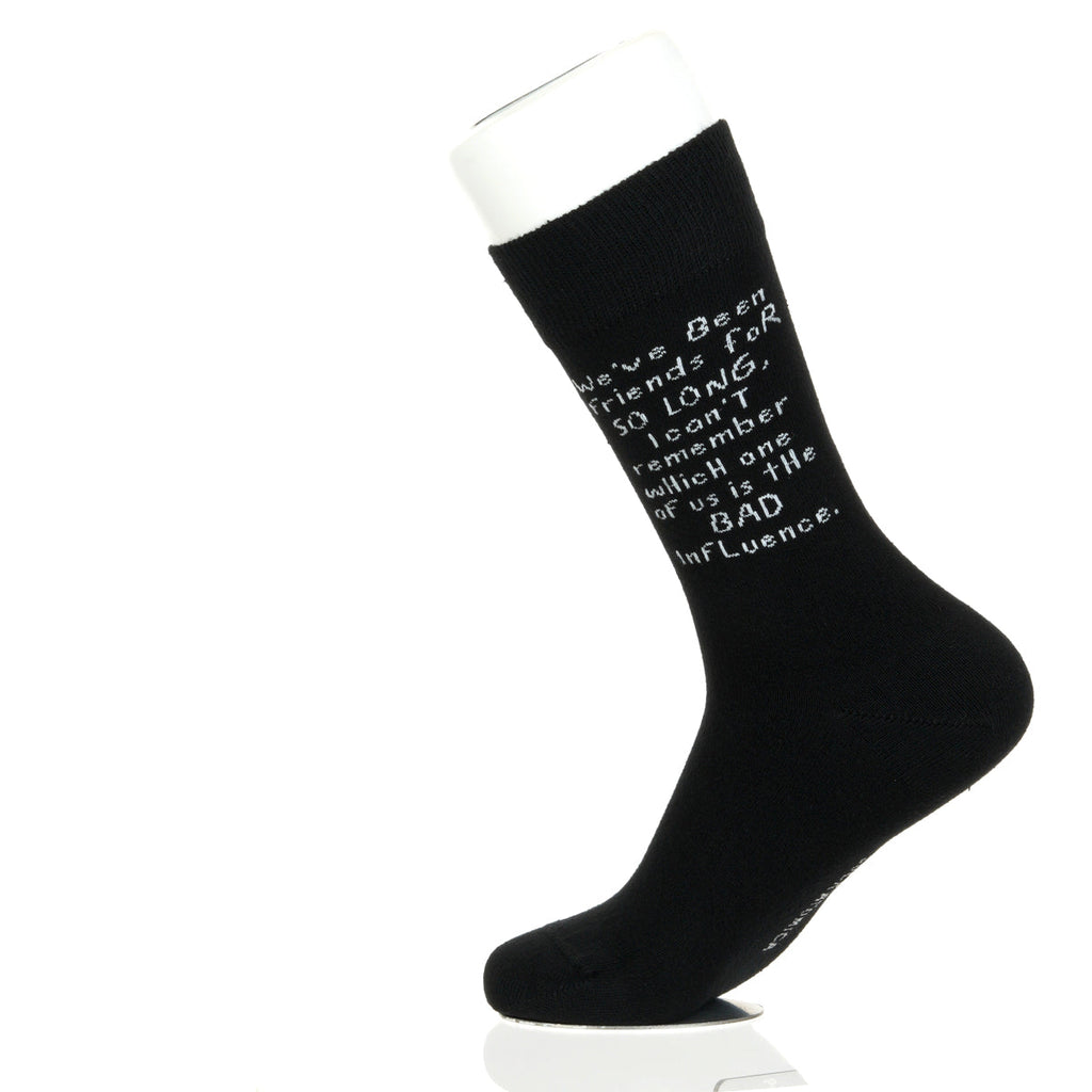 We've Been Friends For So Long