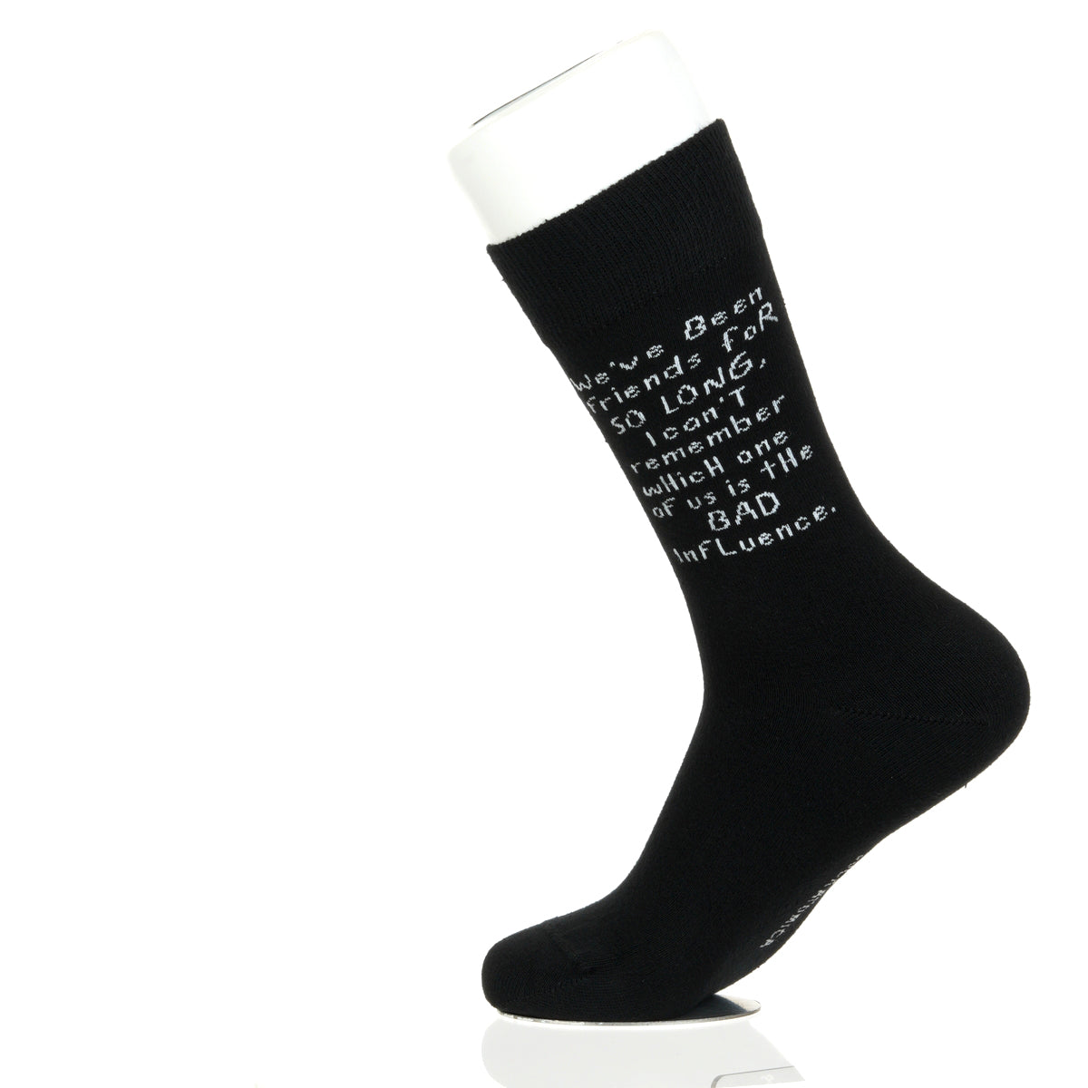 We've Been Friends For So Long