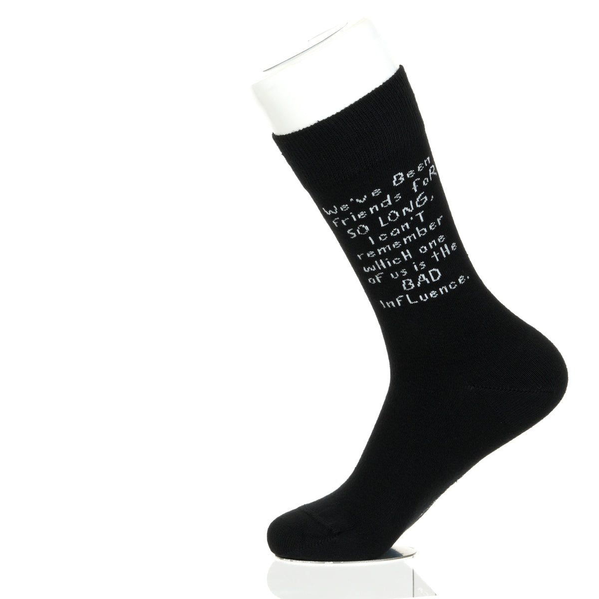 We've Been Friends For So Long