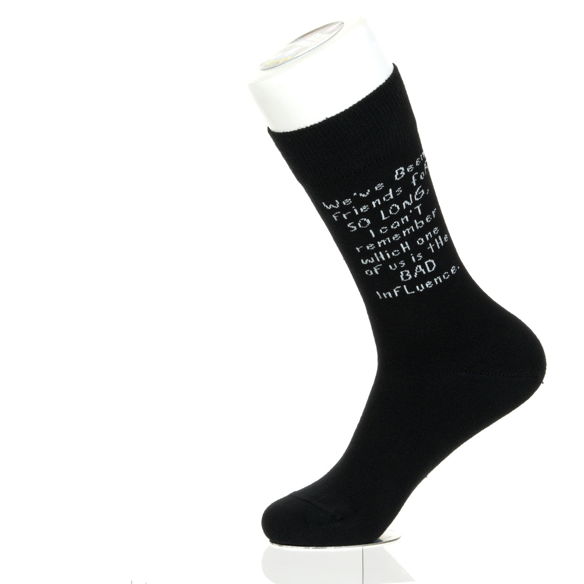 We've Been Friends For So Long