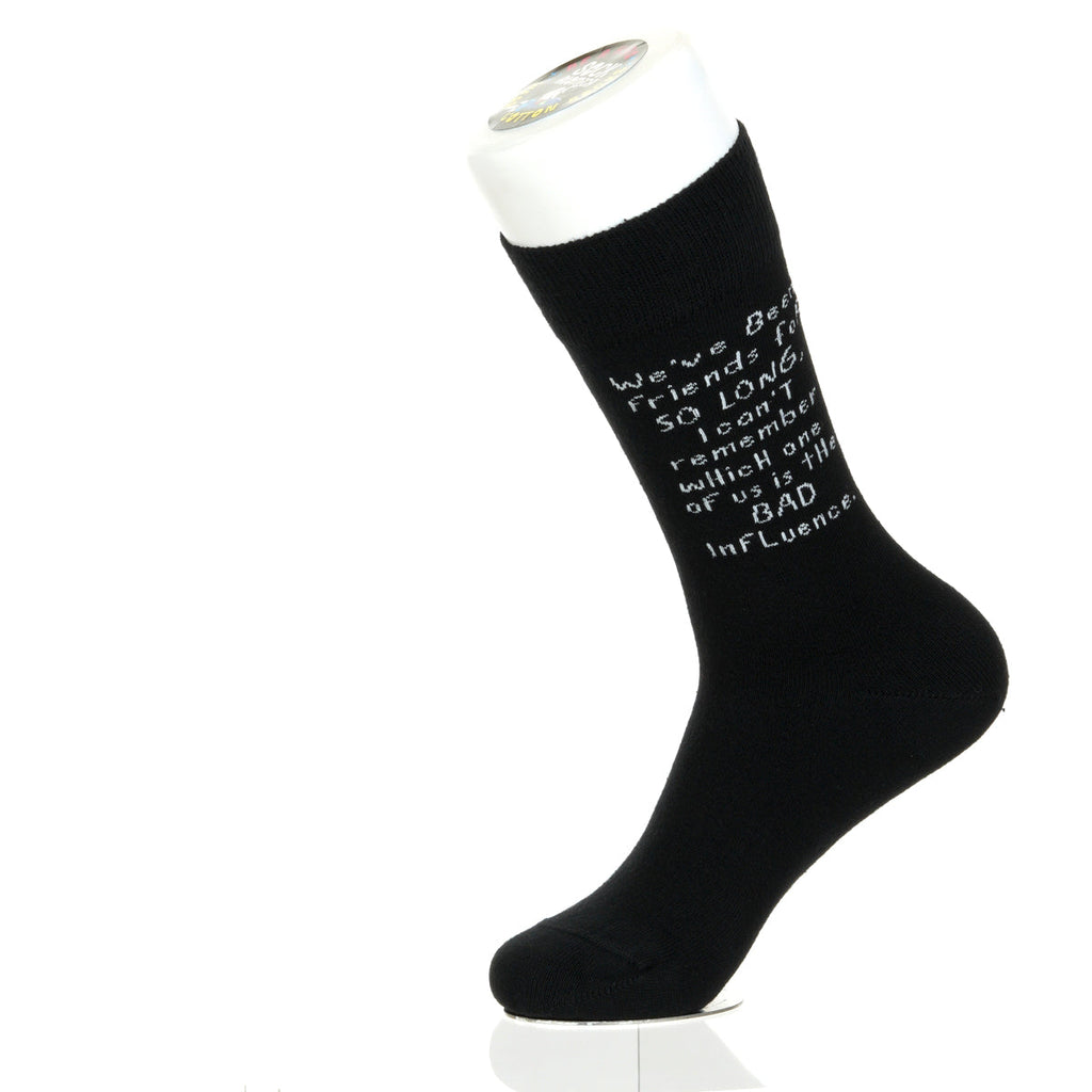 We've Been Friends For So Long