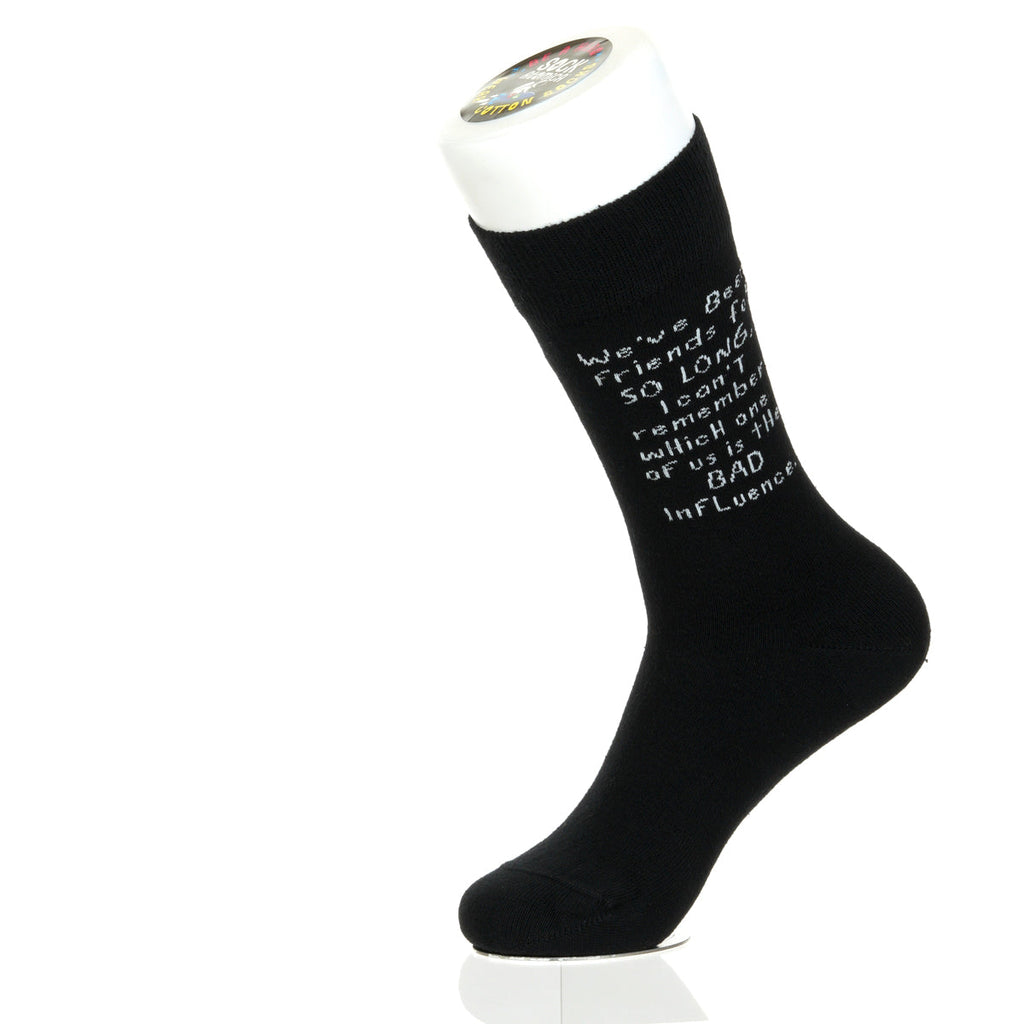 We've Been Friends For So Long