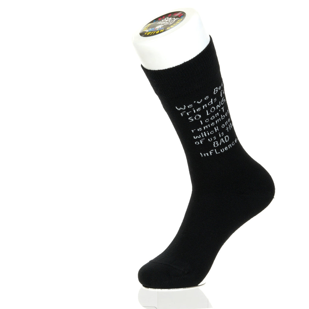 We've Been Friends For So Long