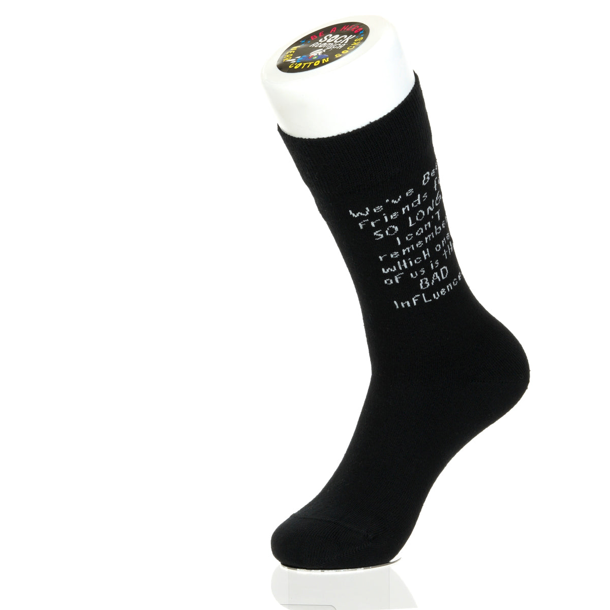 We've Been Friends For So Long