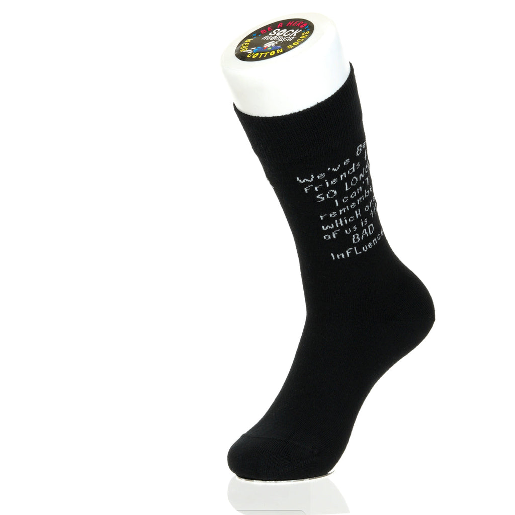 We've Been Friends For So Long