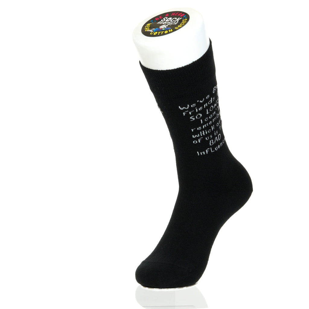 We've Been Friends For So Long