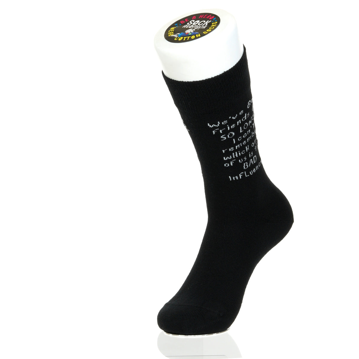 We've Been Friends For So Long