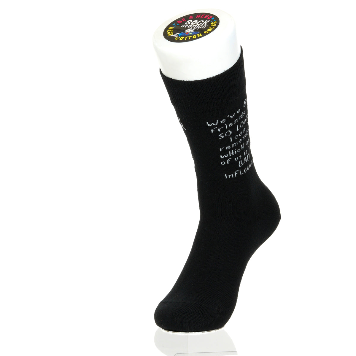 We've Been Friends For So Long