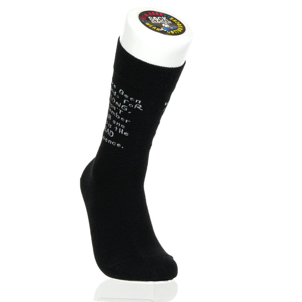 We've Been Friends For So Long