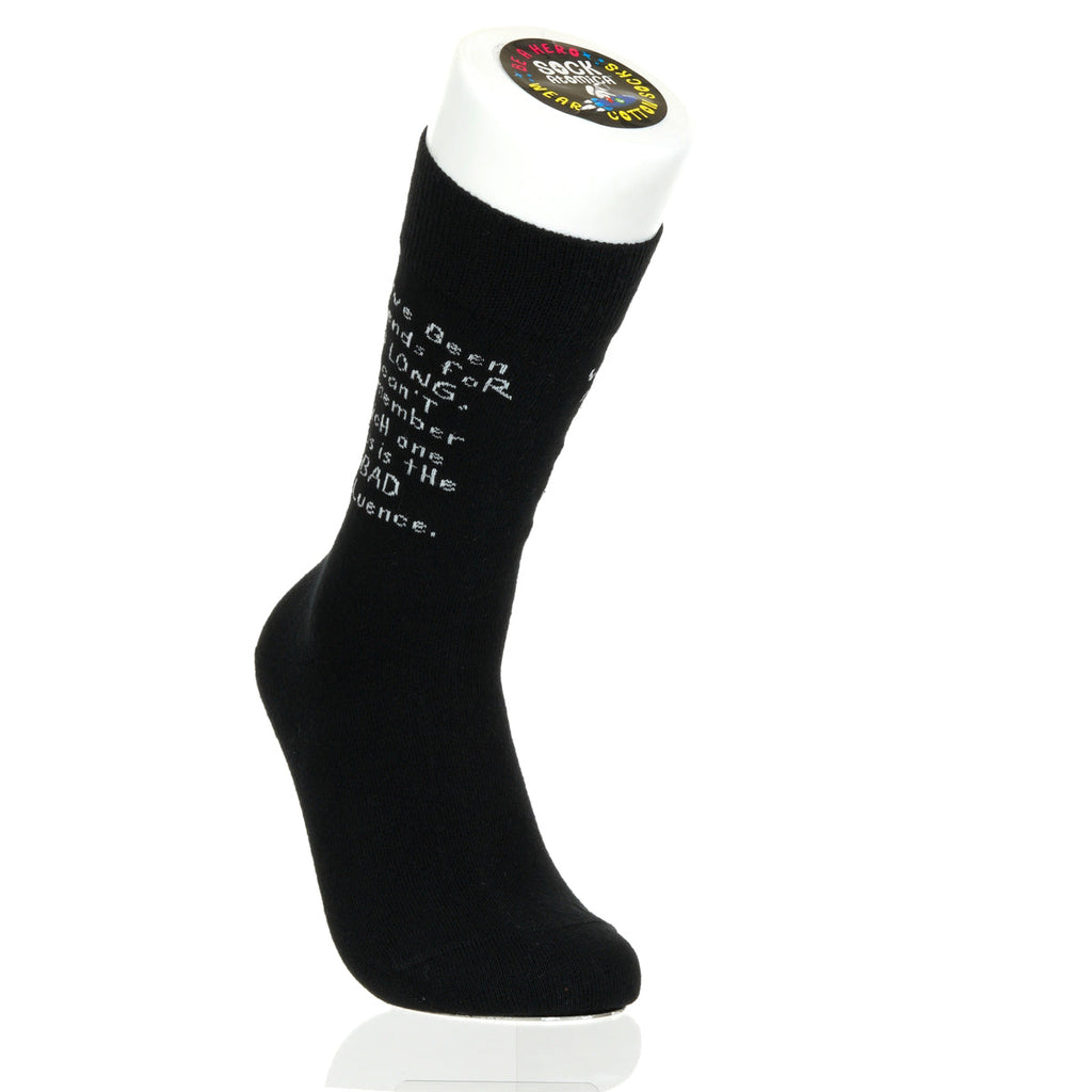 We've Been Friends For So Long