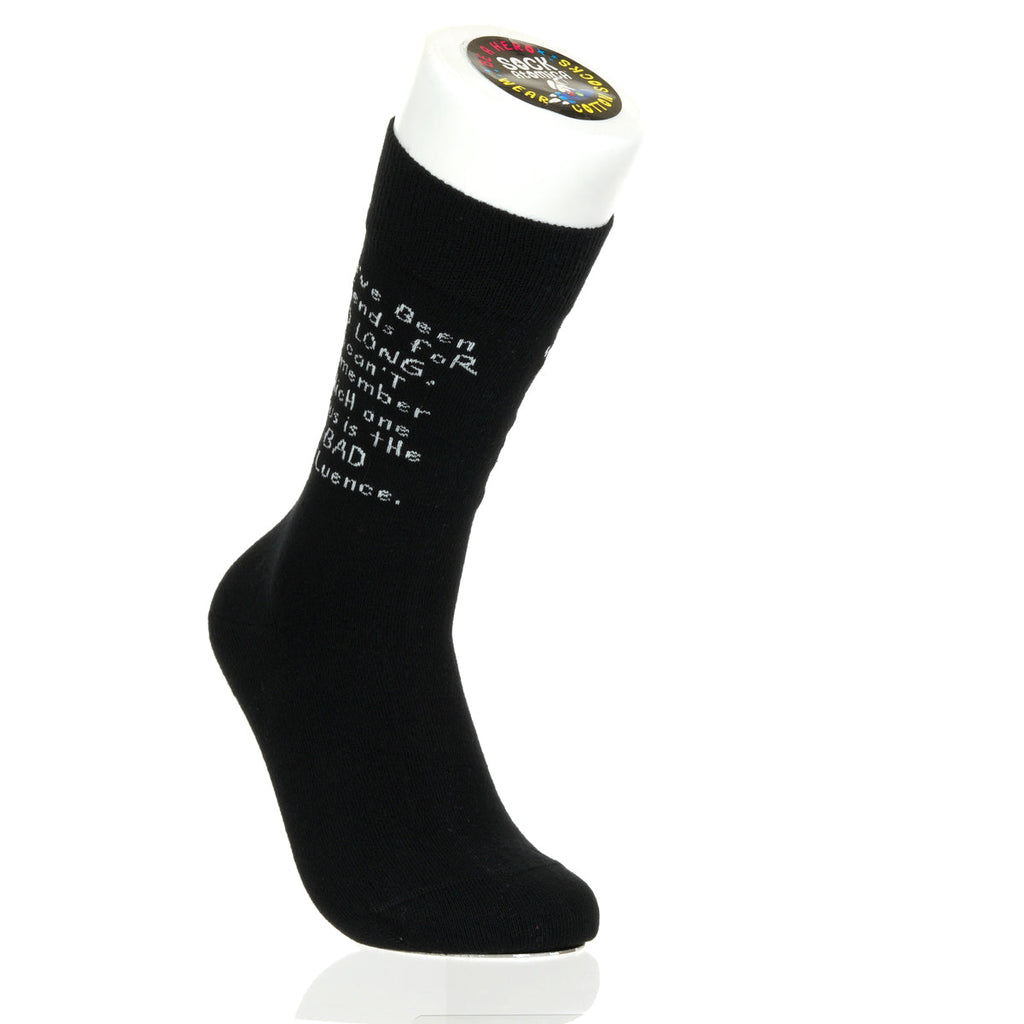 We've Been Friends For So Long