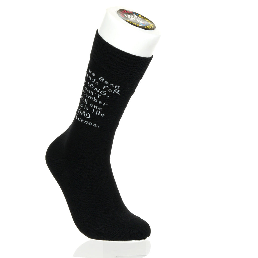 We've Been Friends For So Long