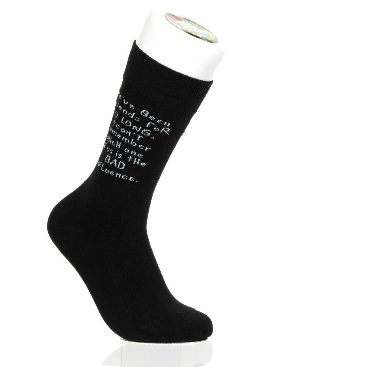 We've Been Friends For So Long