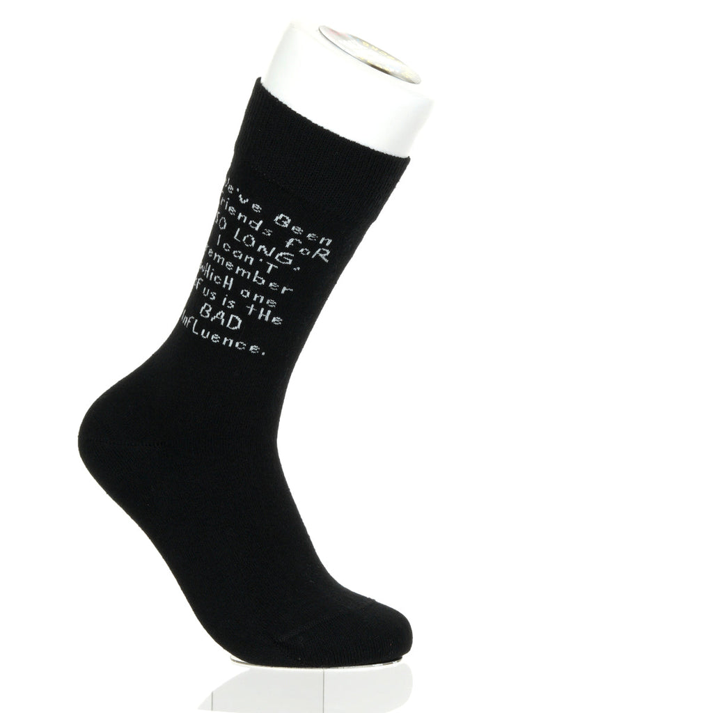 We've Been Friends For So Long