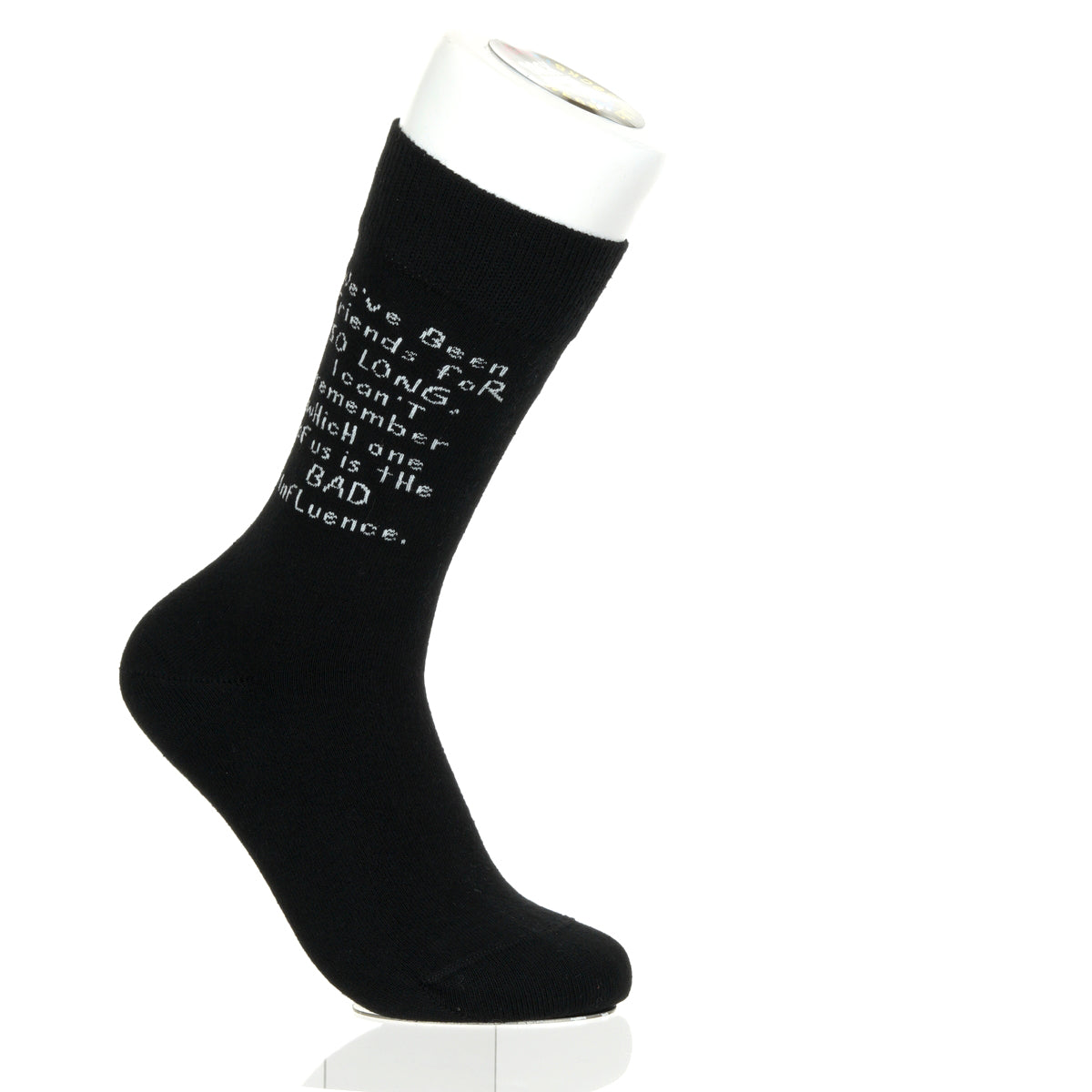 We've Been Friends For So Long