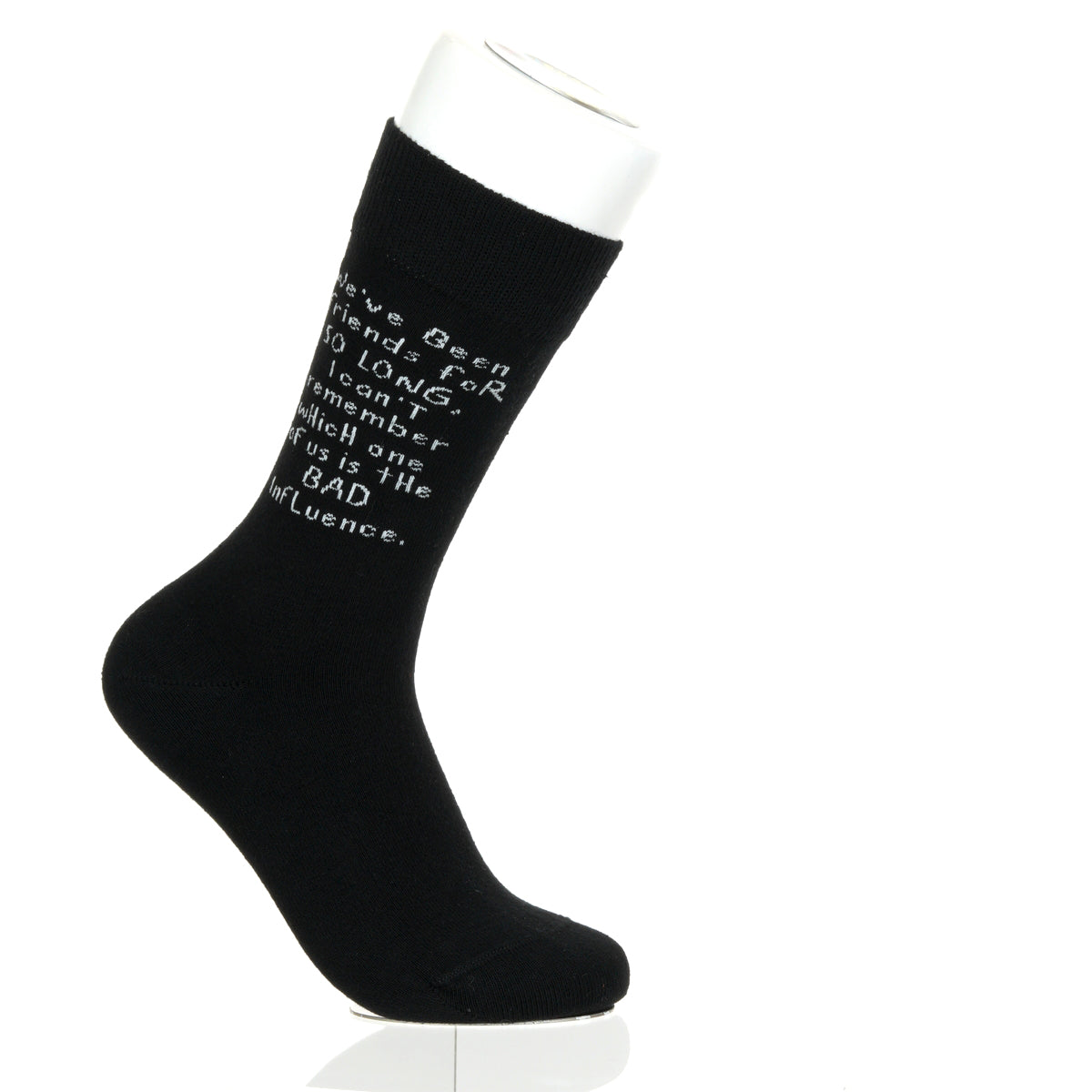 We've Been Friends For So Long