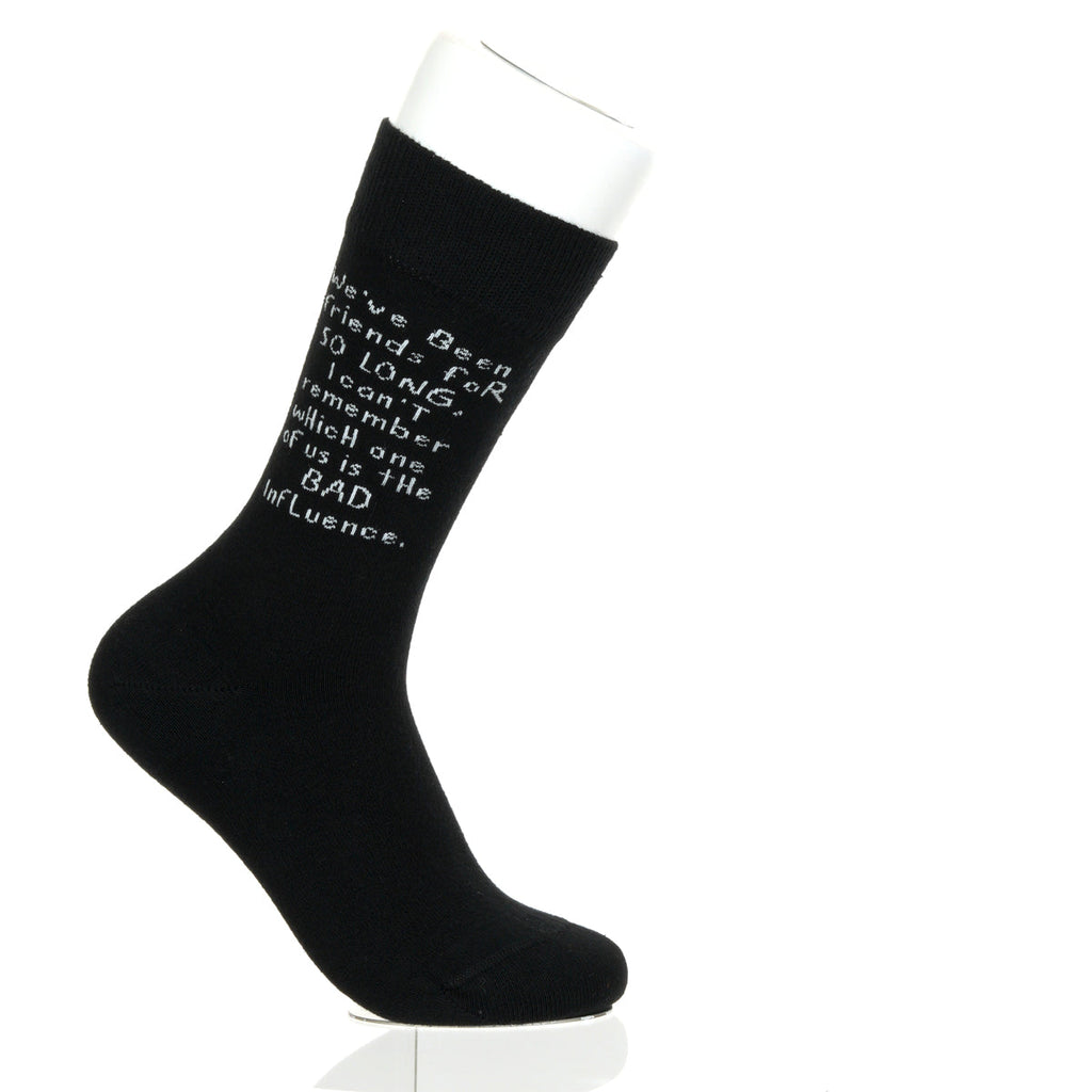 We've Been Friends For So Long